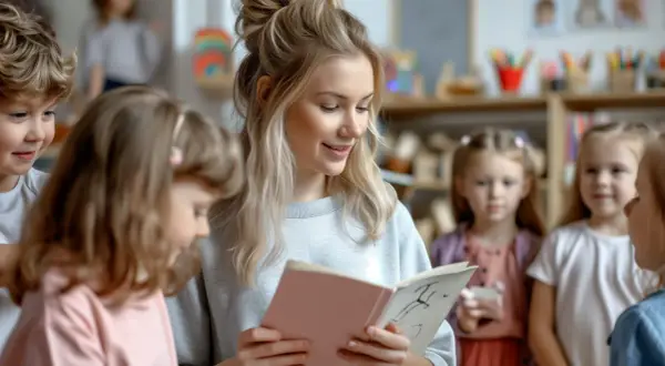 Ile zarabia nauczyciel w przedszkolu? Zaskakujące różnice w płacach
