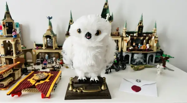 Zabawki Harry Potter: Jak wybrać idealny prezent? Poradnik