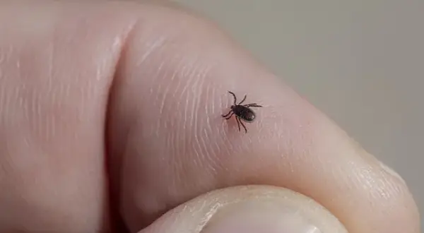 Kiedy kleszcz wymiotuje i co to oznacza dla twojego zdrowia