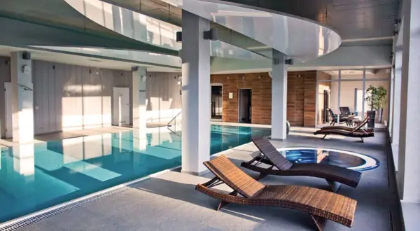 Najlepsze spa w Legnicy i okolicy - relaks i wyjątkowe zabiegi