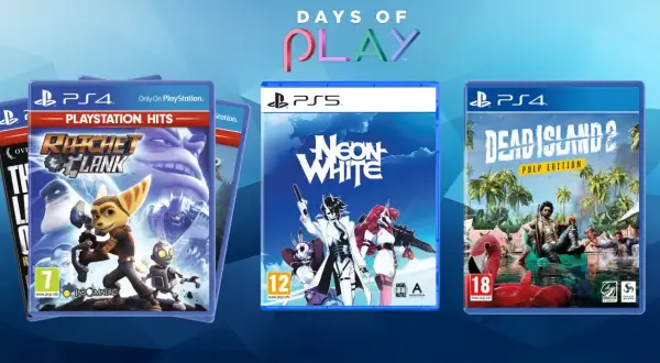 Kiedy promocje na PS4? Nie przegap najlepszych okazji i zniżek