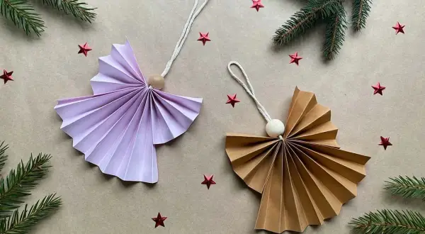 Jak zrobić ozdoby świąteczne DIY? Magiczne dekoracje krok po kroku