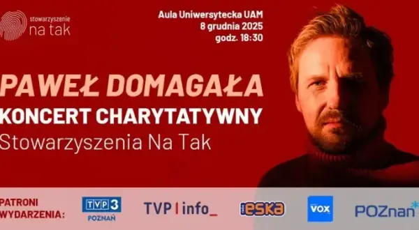 Ile trwa koncert Pawła Domagały? Poznaj pełny harmonogram!