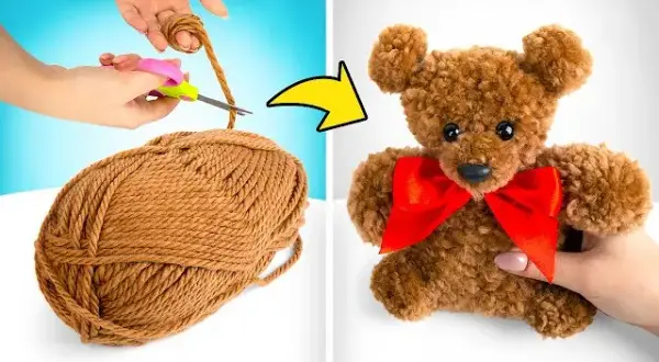 Fotobudka miś DIY: Jak stworzyć hit na roczek krok po kroku?