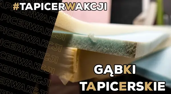 Czym skleić piankę tapicerską, aby uniknąć problemów z trwałością?