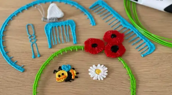 Długopis 3D: Pierwsze kroki i uruchamianie bez stresu