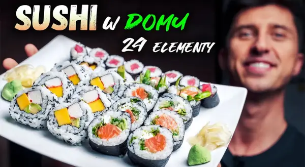 Jak zrobić sushi krok po kroku – proste przepisy dla każdego