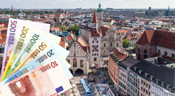Ile kosztuje wynajem mieszkania w Niemczech? Ceny, które zaskakują