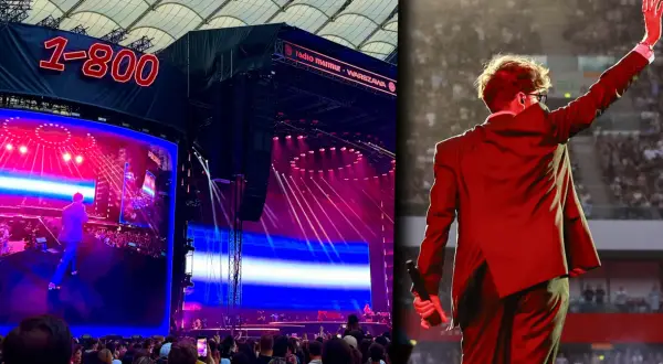 Ile trwa koncert Taco? Zaskakujące fakty o długości występów