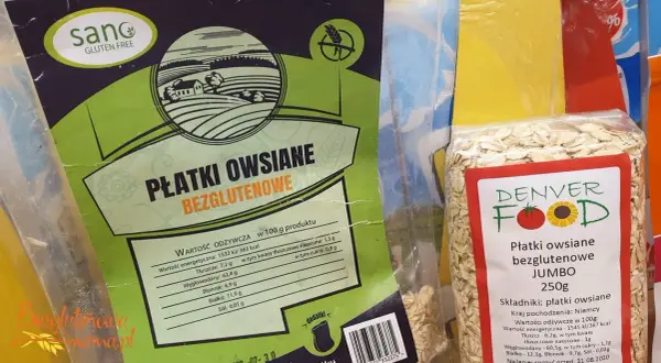 Czy owsianka ma gluten? Prawda o płatkach i diecie bezglutenowej