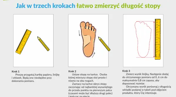 Zmierz stopę w cm: Idealny rozmiar buta bez pomyłek!
