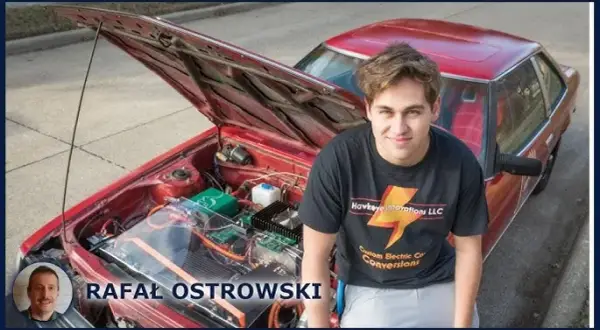 Jak zrobić samochód elektryczny - krok po kroku do własnego pojazdu