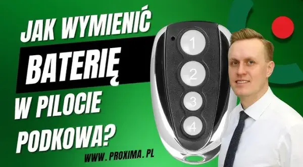Pilot nie działa? Wymiana baterii: poradnik do auta, bramy, TV