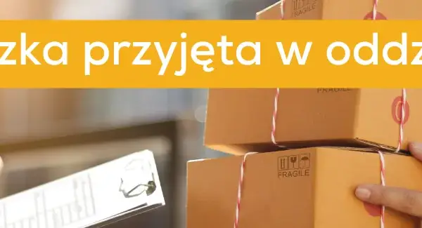 Co oznacza przyjęta w oddziale InPost i co dalej z przesyłką?