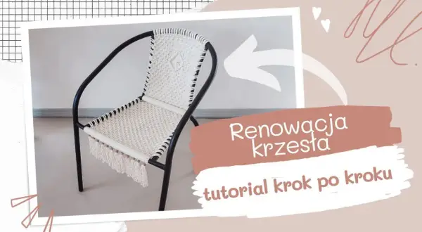 Jak naprawić krzesło ogrodowe - proste metody na trwałe rozwiązania