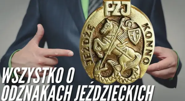 Jak wygląda odznaka jeżdżę konno i co musisz o niej wiedzieć