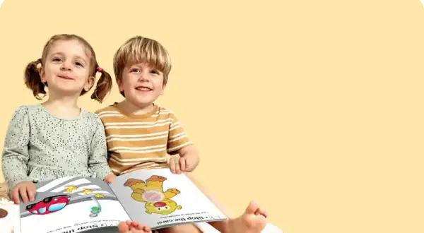 Zajęcia z angielskiego dla 2 latków - jak wybrać najlepszy program?