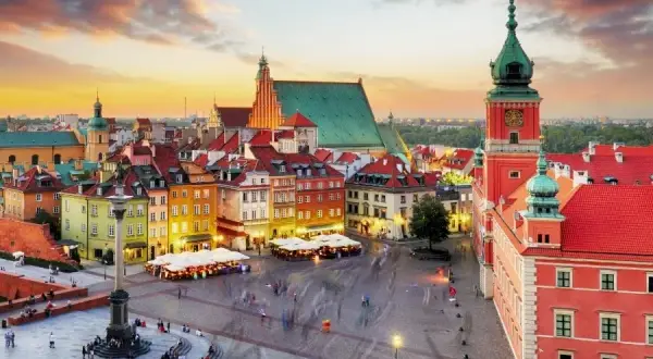 5 najpiękniejszych miejsc w Polsce, które musisz zobaczyć teraz