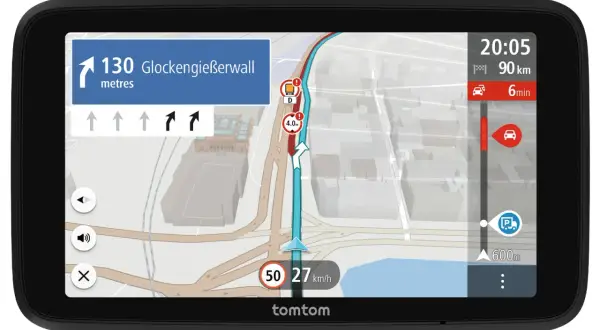 Nawigacja dla ciężarówek na Androida: Sygic, TomTom, iGO którą wybrać?