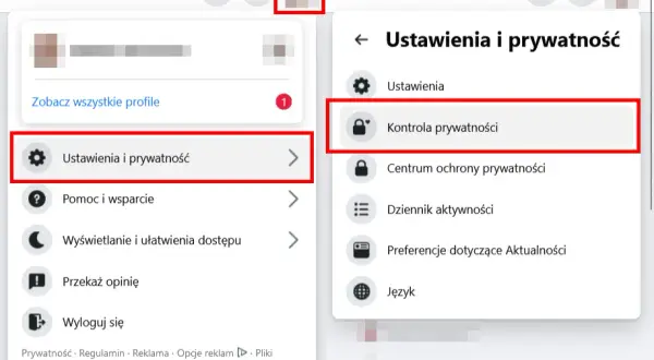 Jak wyłączyć Meta na Facebooku i zyskać większą prywatność