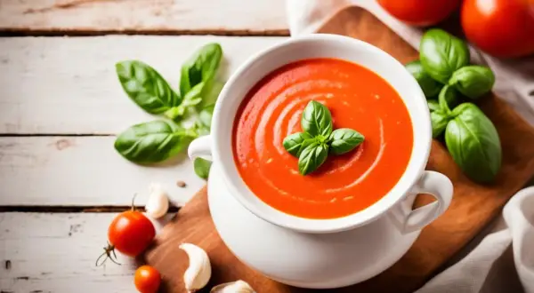 Zupa pomidorowa ile kalorii? Sprawdź, ile naprawdę ma kalorii!