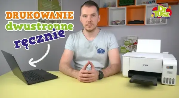 Drukowanie dwustronne: poradnik krok po kroku dla każdej drukarki
