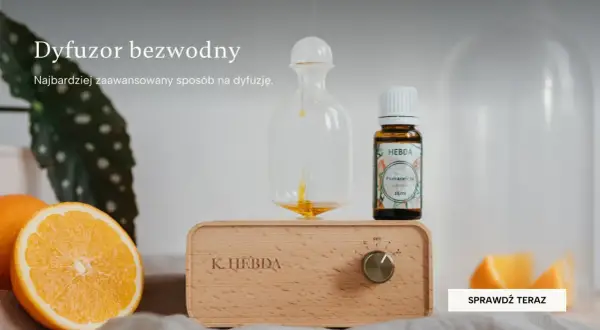 Jaki dyfuzor do olejków eterycznych wybrać, aby uniknąć błędów?