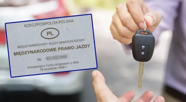 Kto wydaje międzynarodowe prawo jazdy? Sprawdź, gdzie uzyskać dokument
