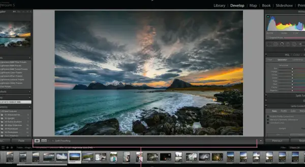 Lightroom vs Photoshop: Który wybrać? Poradnik dla fotografa