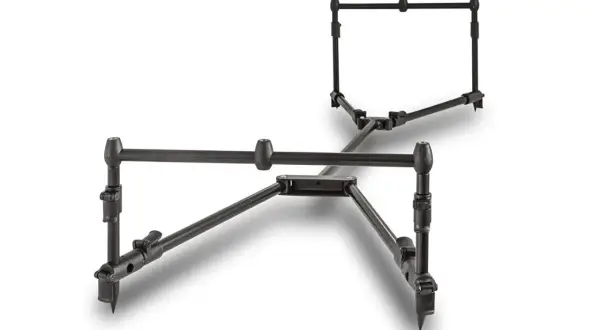 Solidny rod pod NGT, gotowy na każdą wyprawę wędkarską. Stabilna konstrukcja zapewni pewne oparcie dla Twoich wędek.