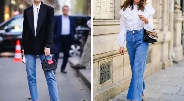 Jak nosić koszulę damską do jeansów, aby wyglądać stylowo i modnie