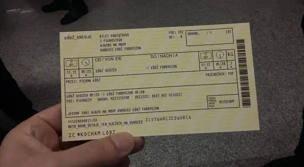 Czy trzeba drukować bilet PKP? Sprawdź, co możesz zrobić, aby zaoszczędzić