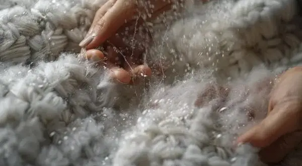 Jak rozciągnąć sweter: skuteczne metody na przywrócenie rozmiaru