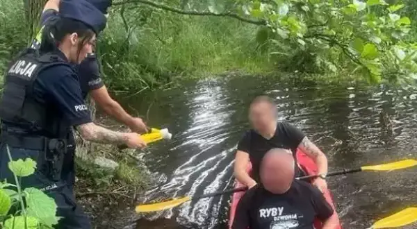 Czy można pływać kajakiem po rzece? Prawo, zakazy, bezpieczeństwo