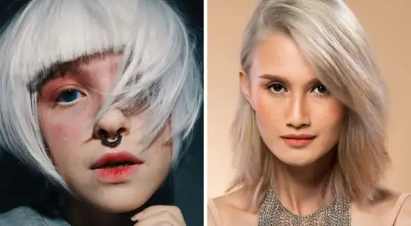 Jakie kolory szminki do siwych włosów podkreślą Twój styl?