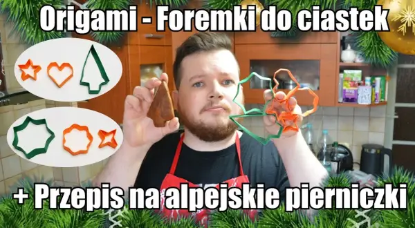 Jak zrobić foremki do ciastek w domu - łatwe i tanie sposoby