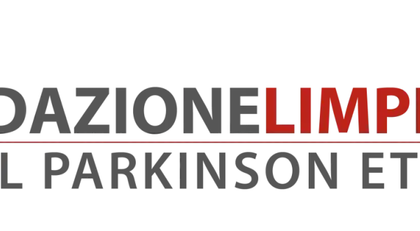 Logo Fondazione Limpe per il Parkinson ETS. Supporto e informazione per chi vive con il parkinson e per l'applicazione della legge 104.