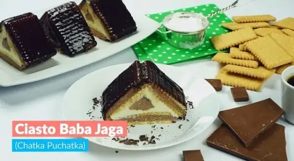 Przepis na ciasto Baba Jaga - wyjątkowy smak na każdą okazję
