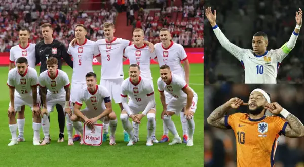Ile są warci piłkarze na Euro 2025? Zaskakujące wartości i zestawienia