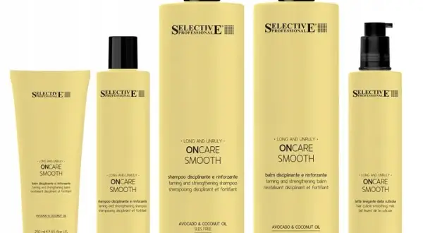 Selective OnCare Smooth Beauty Milk: Gładkie włosy bez puszenia?