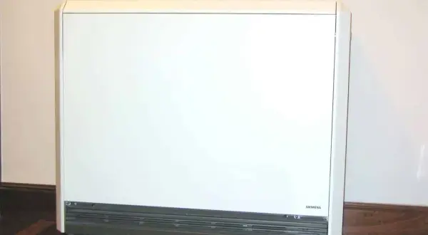 Biały piec akumulacyjny Siemens. Dobierz jaki piec akumulacyjny do jakiej powierzchni, by zapewnić optymalne ogrzewanie.