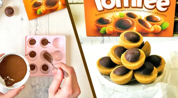 Toffifee bez orzecha? Przepis na domowe pralinki idealne dla alergików!