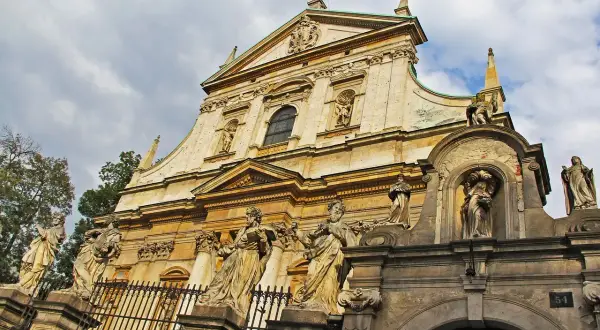 Ile jest kościołów w Krakowie? Zaskakująca liczba i ich znaczenie