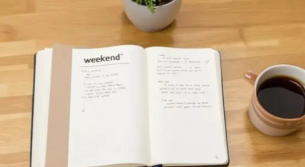 Weekend czy łikend? Rozstrzygam poprawną pisownię!