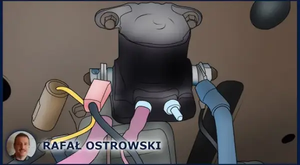 Przekaźnik rozrusznika BMW E60: Klucz do odpalania? Poradnik DIY