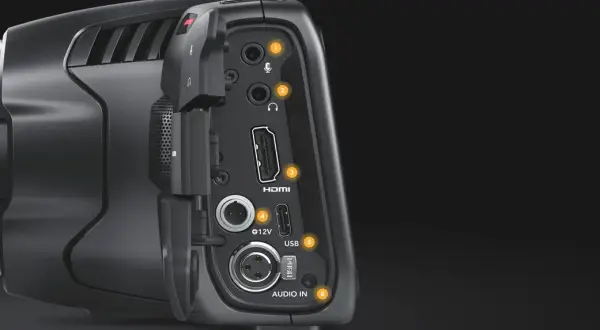 Recenzja Blackmagic Pocket Cinema Camera 6K: Czy warto ją kupić?