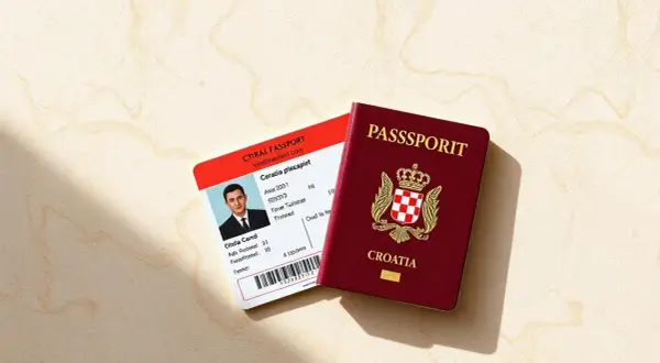 Czy do Chorwacji trzeba paszport? Dowiedz się, co jest potrzebne