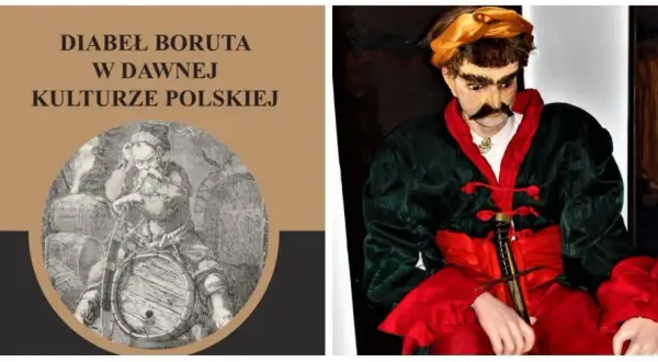 Legenda o diable Borucie: Kim jest strażnik zamku w Łęczycy?