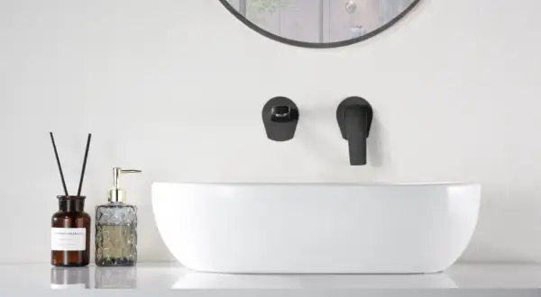Grifo de pared baño: Transforma tu espacio con estilo y función