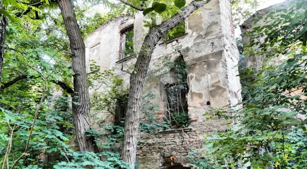 Sulisławice Dolny Śląsk - tajemnice dwóch wsi i ich zabytki